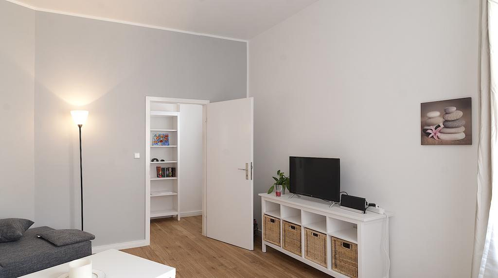 Appartement Family Mitte Berlijn