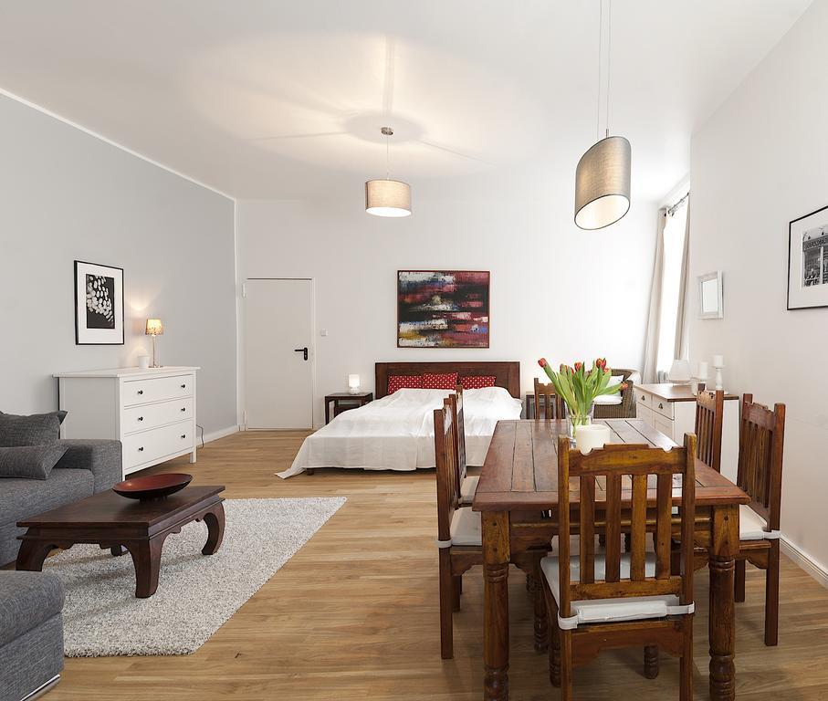 Appartement Family Mitte Berlijn