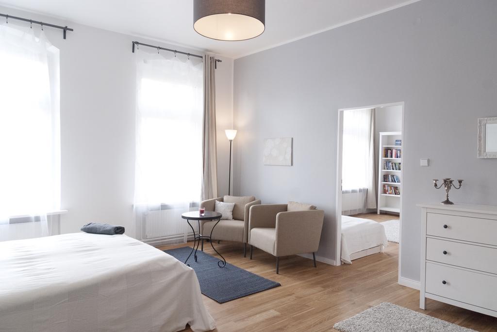 Appartement Family Mitte Berlijn