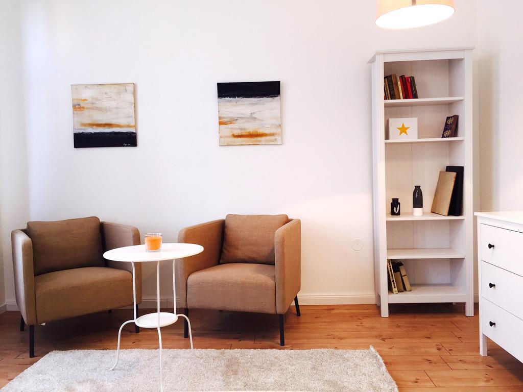 Appartement Family Mitte Berlijn