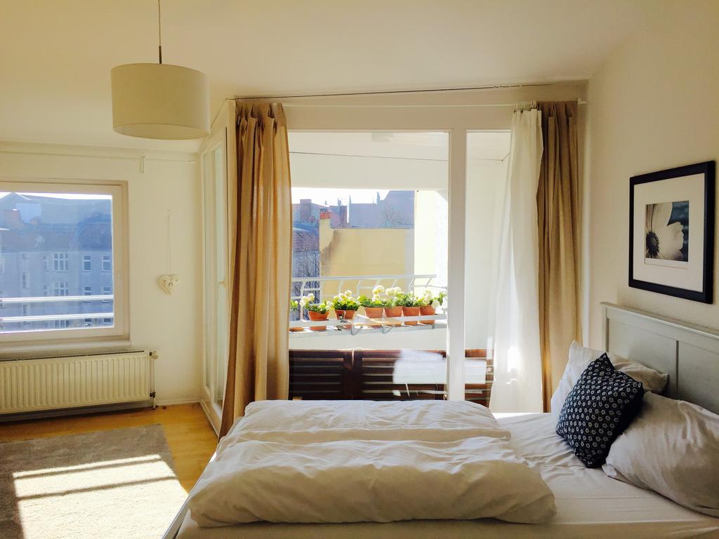 Appartement Family Mitte Berlijn